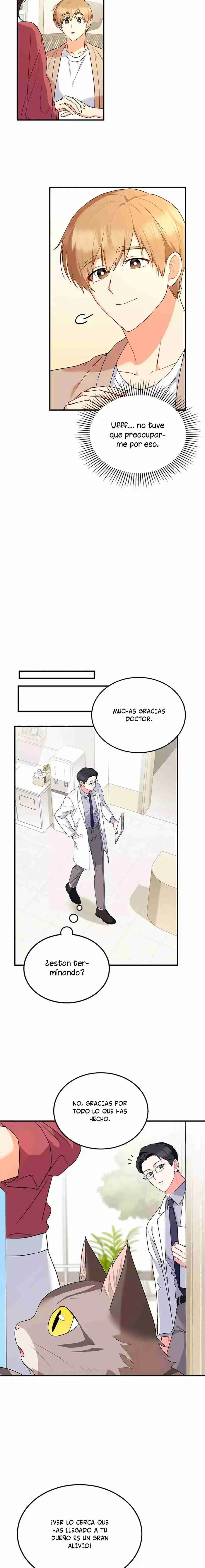 ¡Veterinario! ¿Hola? capítulo 8, página 17