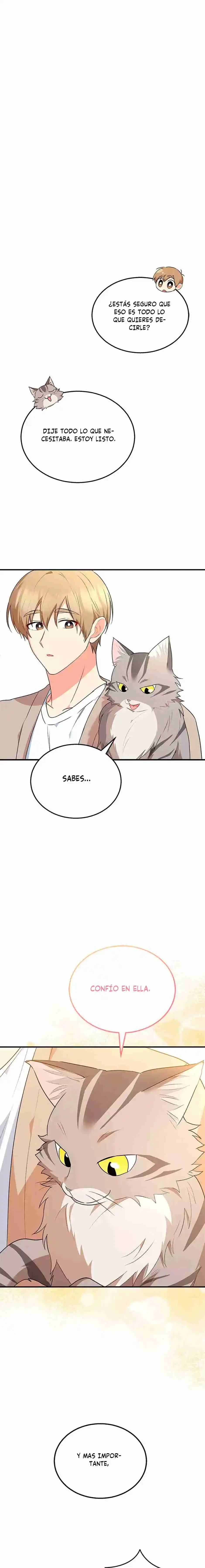 ¡Veterinario! ¿Hola? capítulo 8, página 19