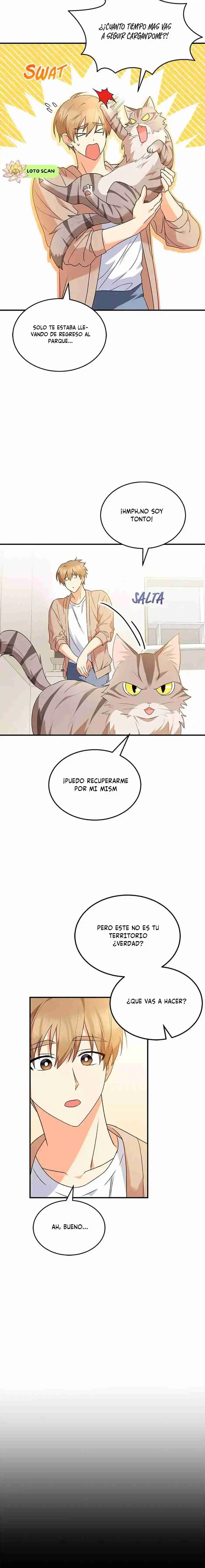 ¡Veterinario! ¿Hola? capítulo 8, página 20
