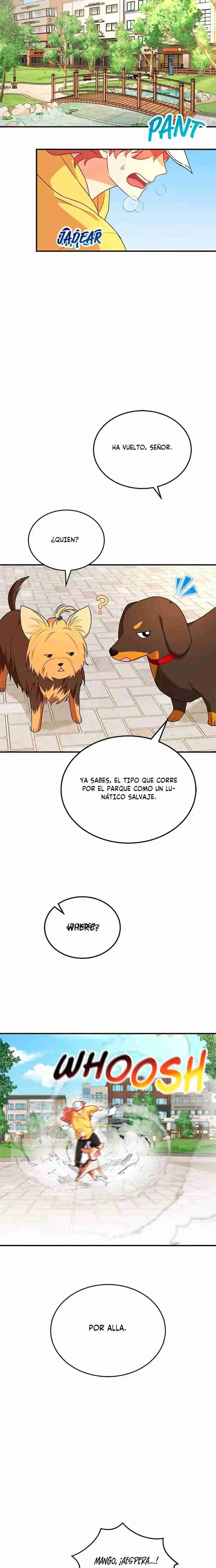 ¡Veterinario! ¿Hola? capítulo 8, página 23