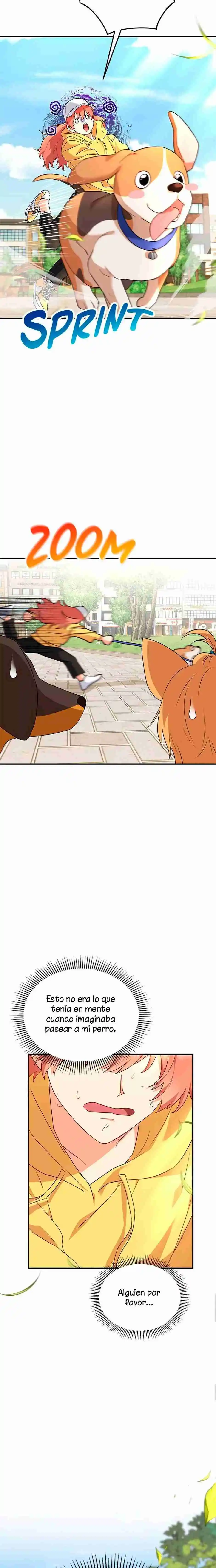 ¡Veterinario! ¿Hola? capítulo 8, página 24