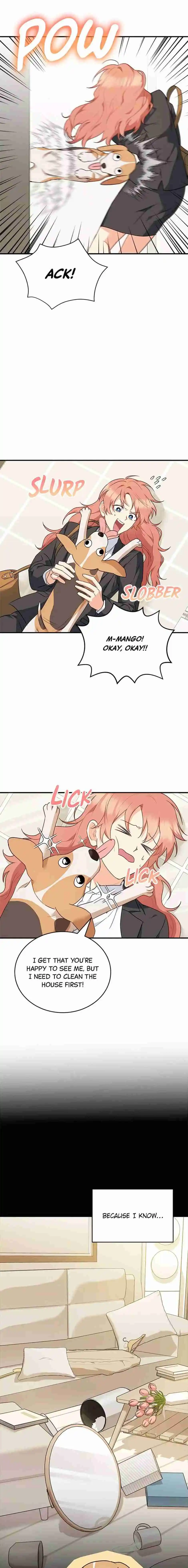 ¡Veterinario! ¿Hola? capítulo 9, página 4