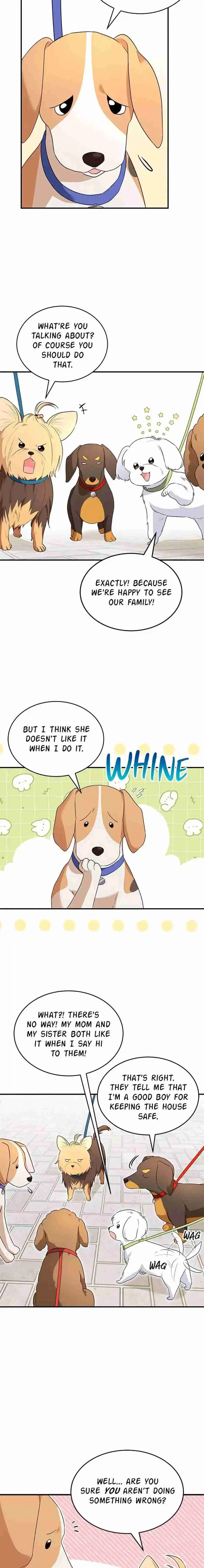 ¡Veterinario! ¿Hola? capítulo 9, página 10