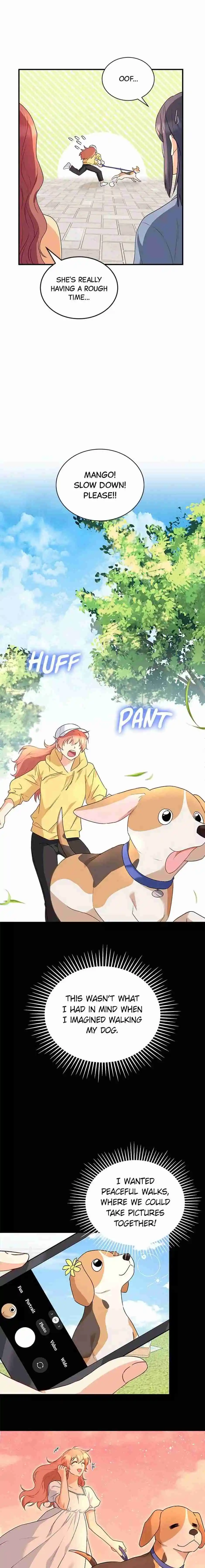 ¡Veterinario! ¿Hola? capítulo 9, página 15