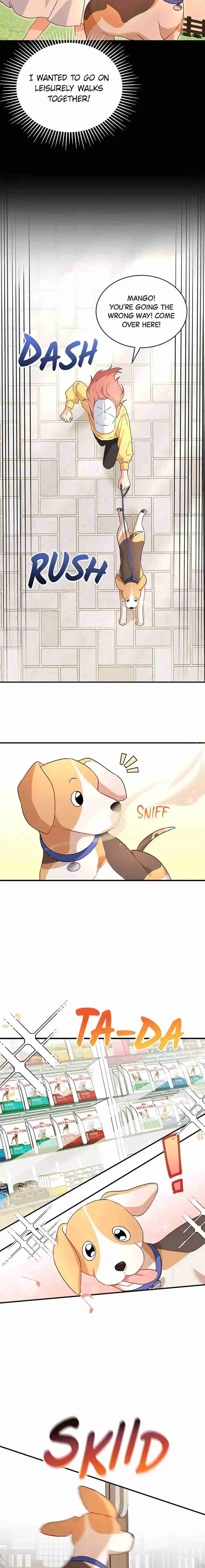 ¡Veterinario! ¿Hola? capítulo 9, página 16