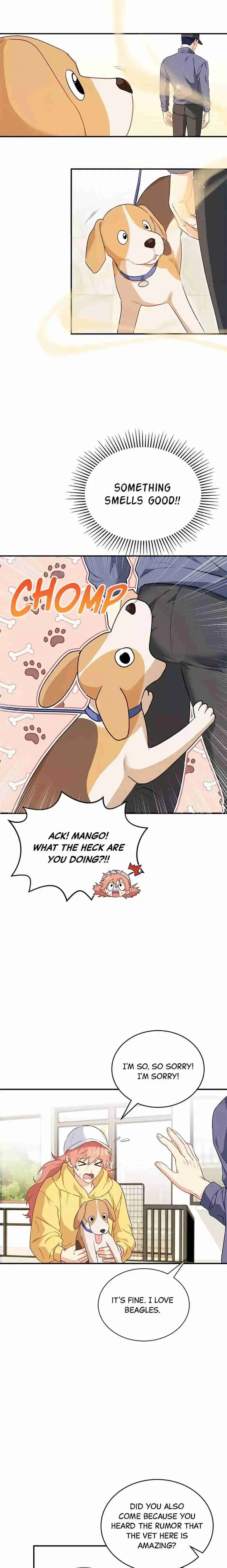 ¡Veterinario! ¿Hola? capítulo 9, página 20