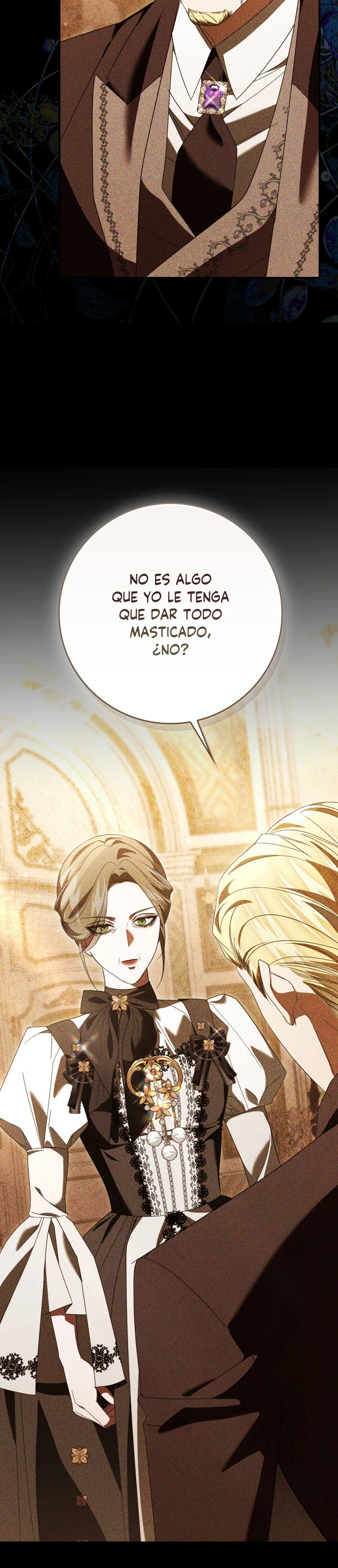 Voy a Cambiar a Mi Marido Con Un Matrimonio Depredador capítulo 36, página 5