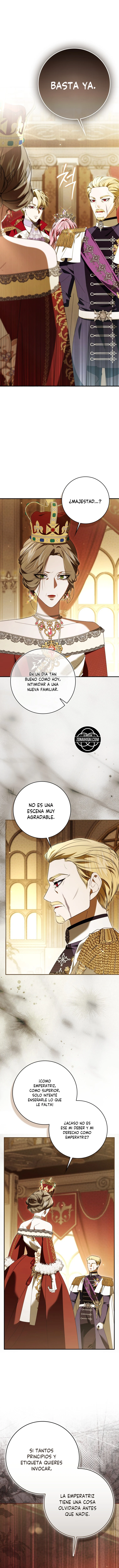 Voy a Cambiar a Mi Marido Con Un Matrimonio Depredador capítulo 36, página 12