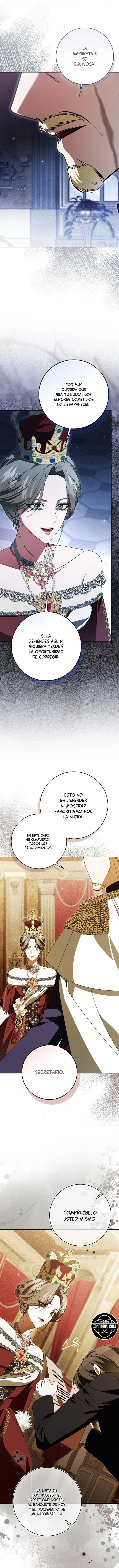 Voy a Cambiar a Mi Marido Con Un Matrimonio Depredador capítulo 36, página 24