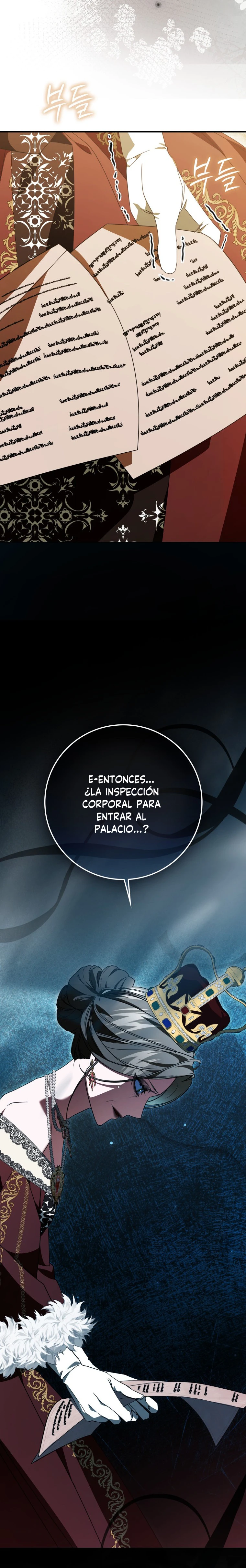 Voy a Cambiar a Mi Marido Con Un Matrimonio Depredador capítulo 36, página 25