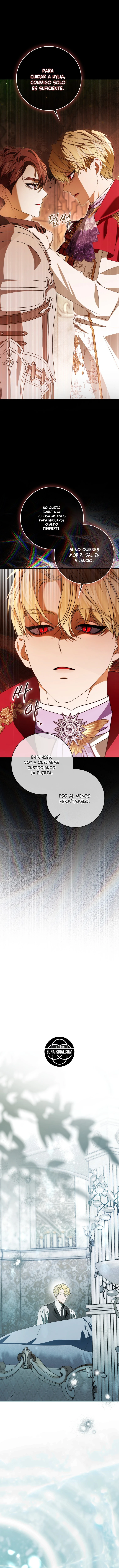 Voy a Cambiar a Mi Marido Con Un Matrimonio Depredador capítulo 38, página 14
