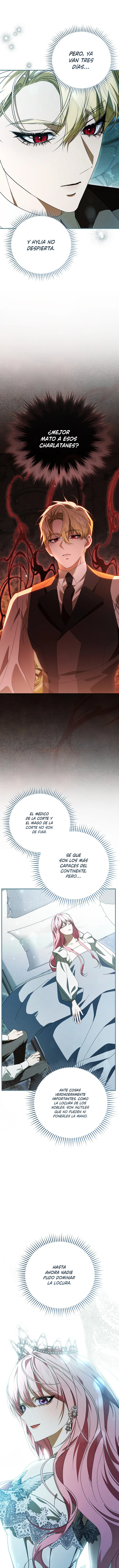 Voy a Cambiar a Mi Marido Con Un Matrimonio Depredador capítulo 38, página 16