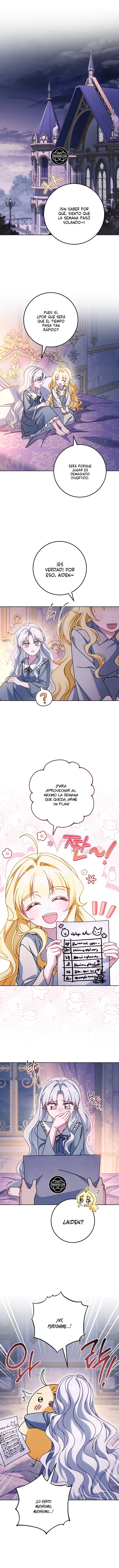 ¿Ya Puedo Llorar? capítulo 46, página 2