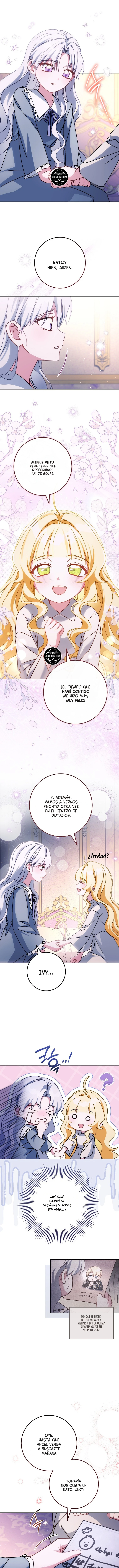 ¿Ya Puedo Llorar? capítulo 46, página 4