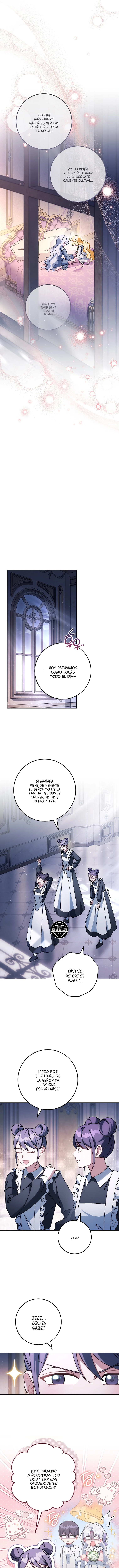 ¿Ya Puedo Llorar? capítulo 46, página 6
