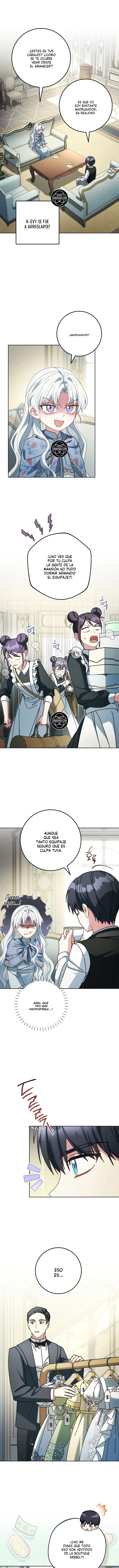 ¿Ya Puedo Llorar? capítulo 46, página 10
