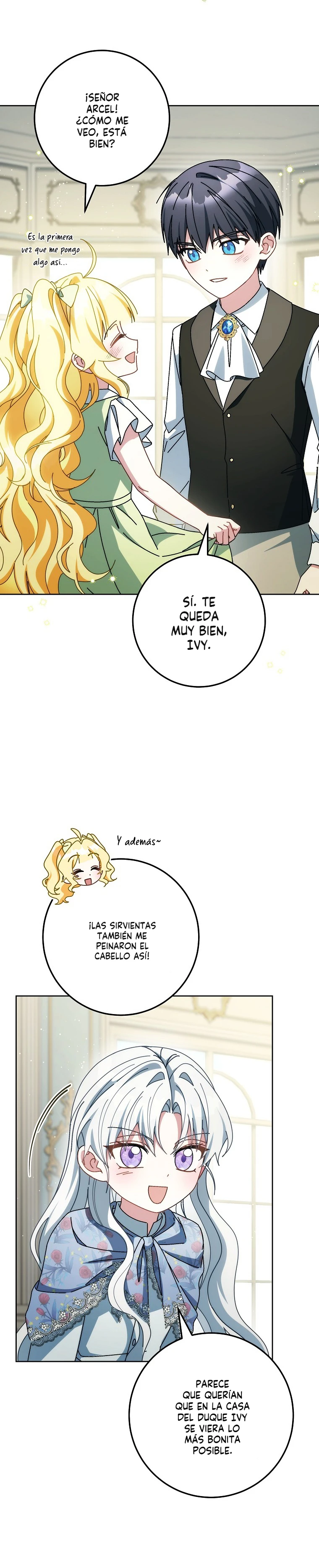 ¿Ya Puedo Llorar? capítulo 46, página 14