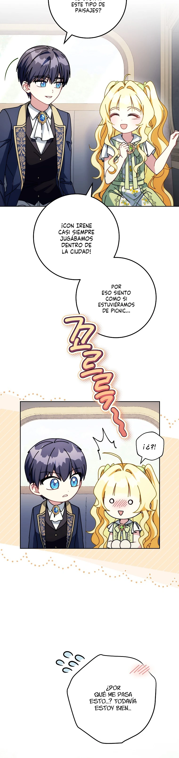 ¿Ya Puedo Llorar? capítulo 47, página 4