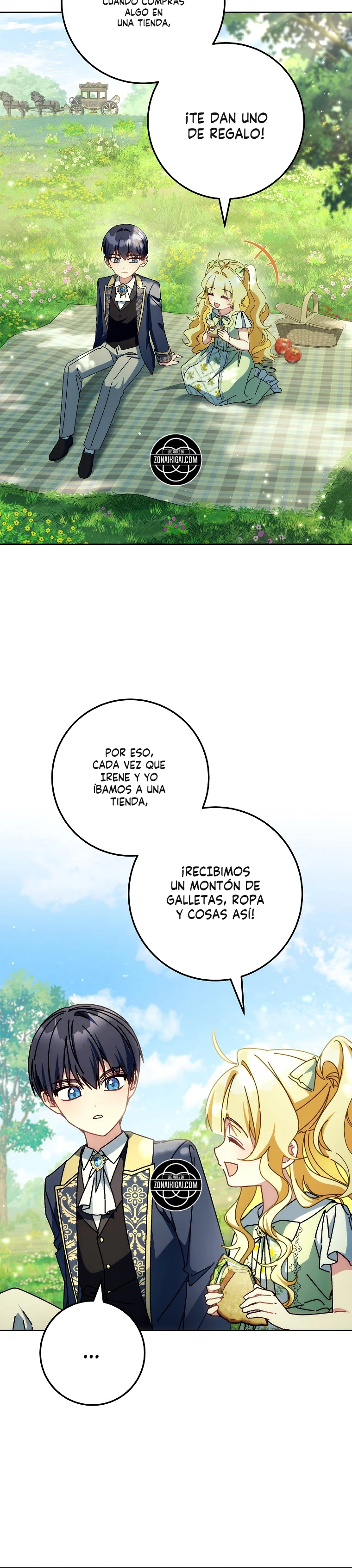 ¿Ya Puedo Llorar? capítulo 47, página 6