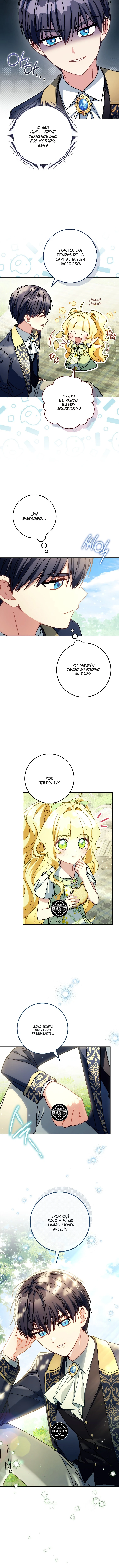 ¿Ya Puedo Llorar? capítulo 47, página 7