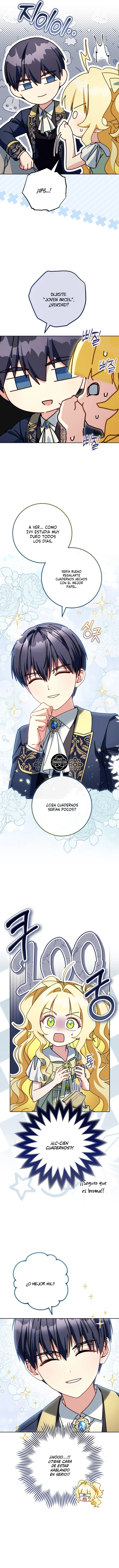 ¿Ya Puedo Llorar? capítulo 47, página 11