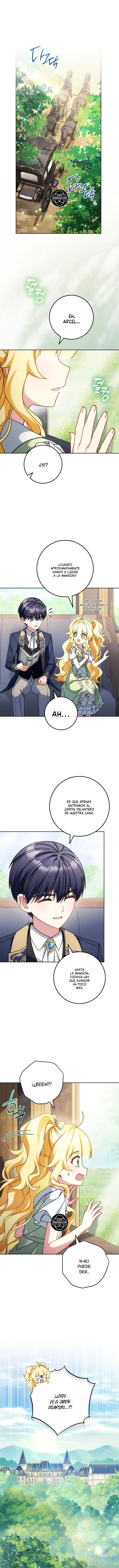 ¿Ya Puedo Llorar? capítulo 48, página 2