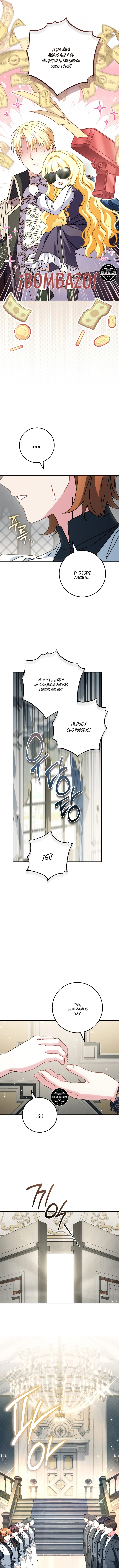 ¿Ya Puedo Llorar? capítulo 48, página 10