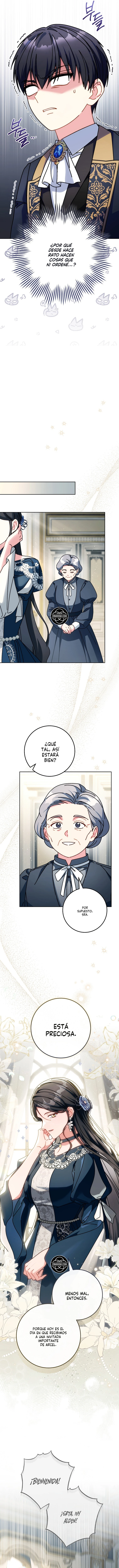 ¿Ya Puedo Llorar? capítulo 48, página 17
