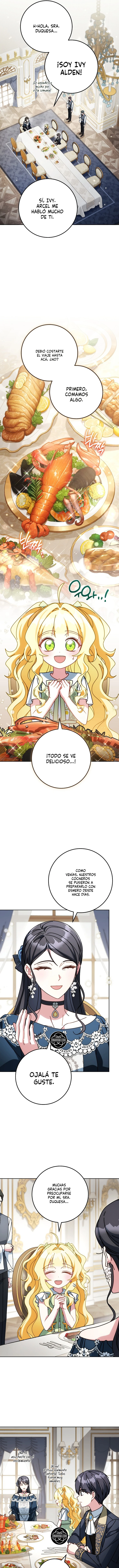 ¿Ya Puedo Llorar? capítulo 48, página 21