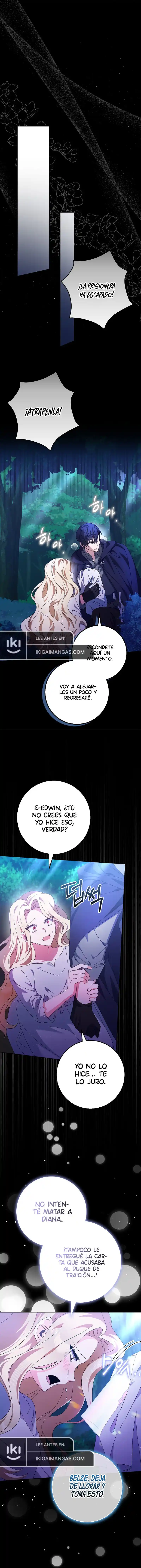 Yo era la falsa capítulo 10, página 8