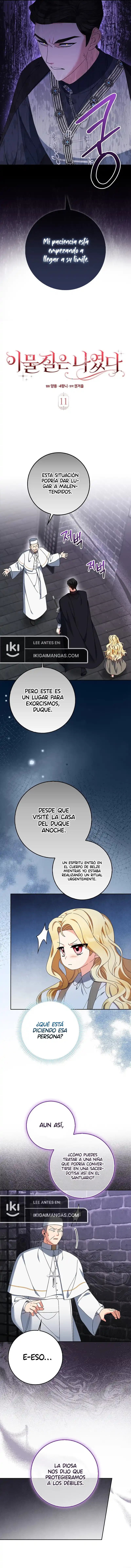 Yo era la falsa capítulo 11, página 5