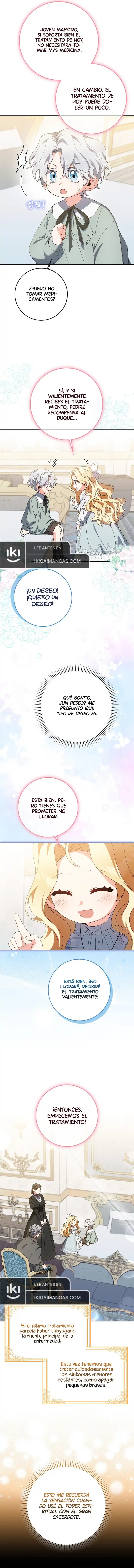Yo era la falsa capítulo 12, página 12
