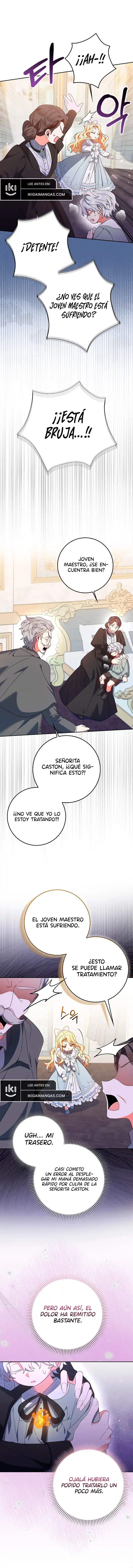 Yo era la falsa capítulo 13, página 3