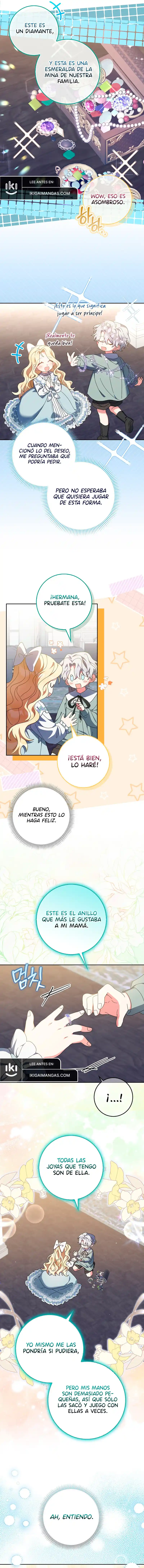 Yo era la falsa capítulo 14, página 4