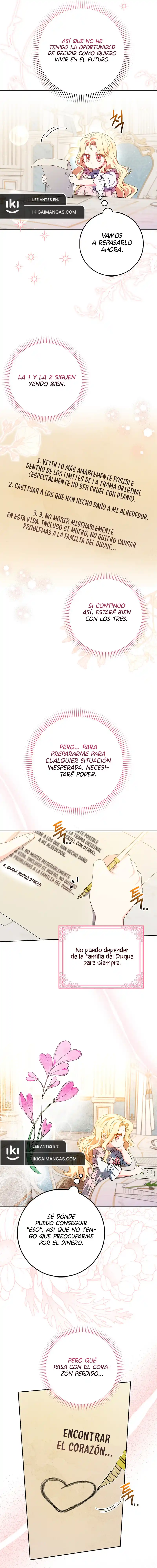 Yo era la falsa capítulo 14, página 12