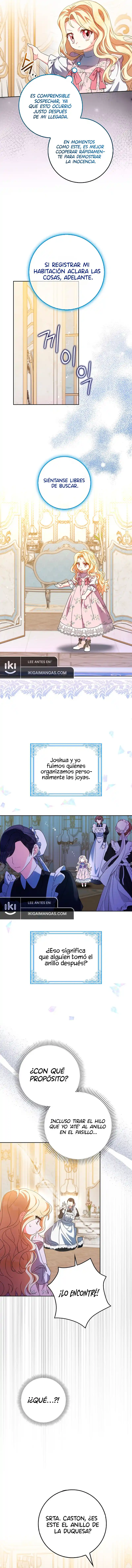 Yo era la falsa capítulo 15, página 4