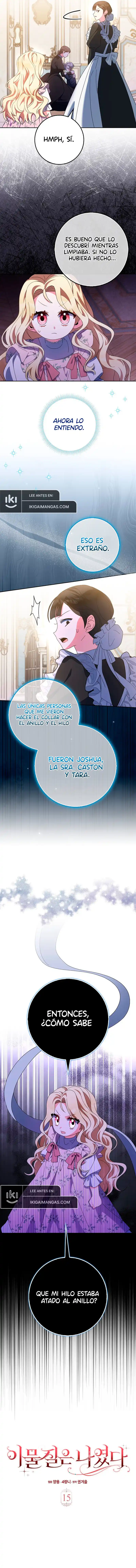 Yo era la falsa capítulo 15, página 7