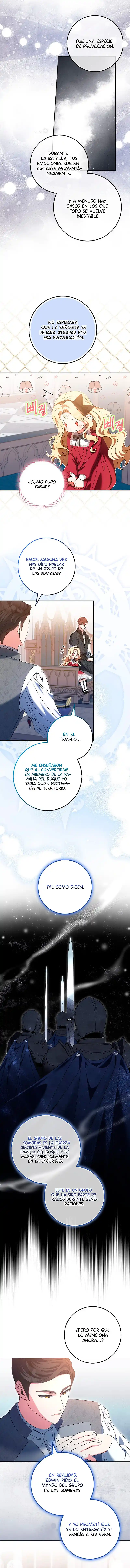 Yo era la falsa capítulo 17, página 4