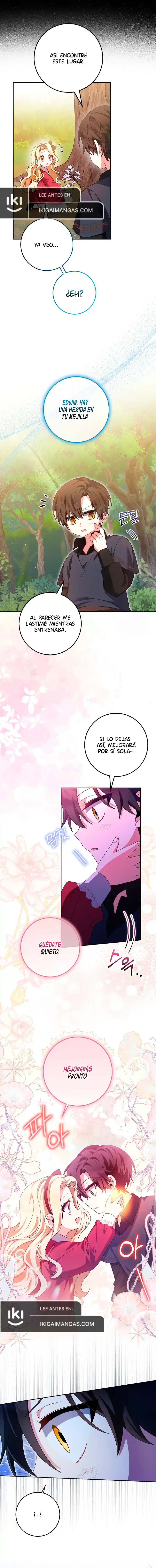 Yo era la falsa capítulo 17, página 8