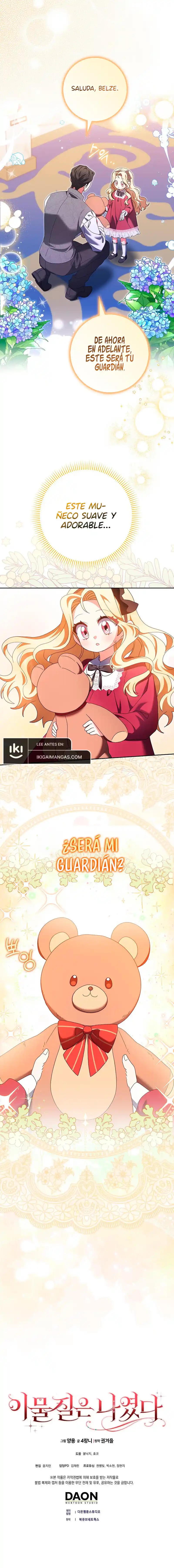 Yo era la falsa capítulo 18, página 13
