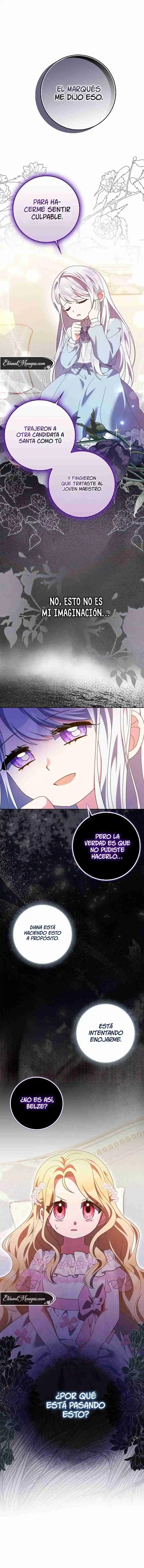 Yo era la falsa capítulo 22, página 3