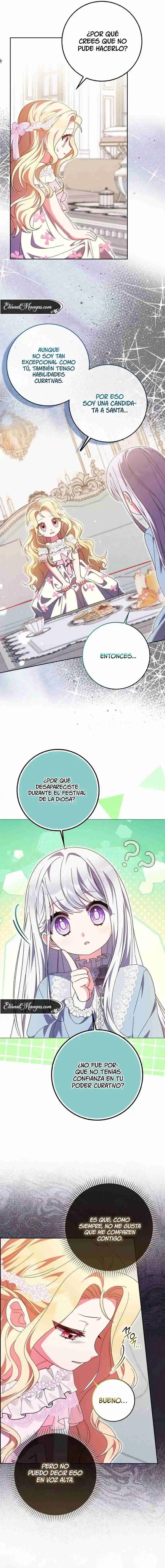 Yo era la falsa capítulo 22, página 4