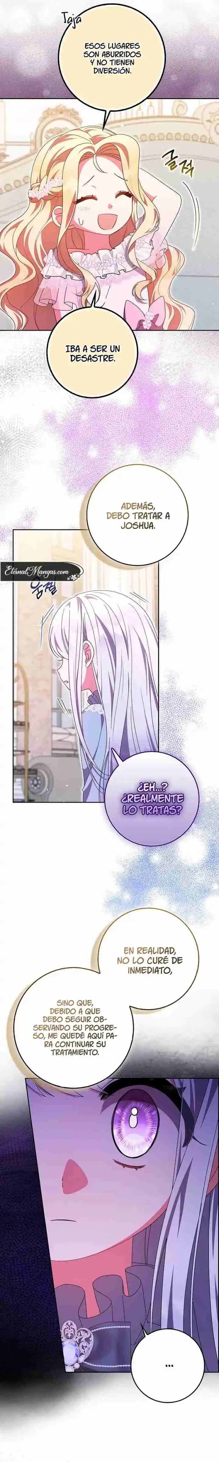 Yo era la falsa capítulo 22, página 5