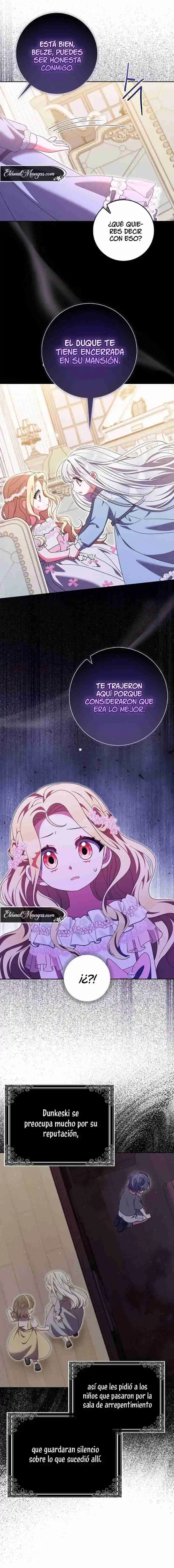 Yo era la falsa capítulo 22, página 6