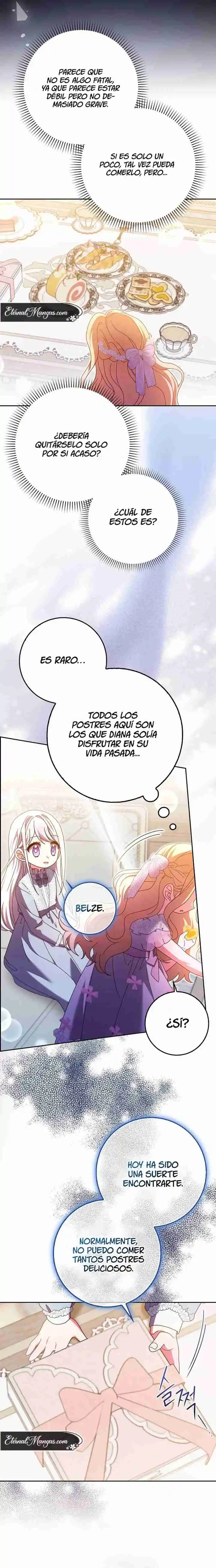 Yo era la falsa capítulo 22, página 10