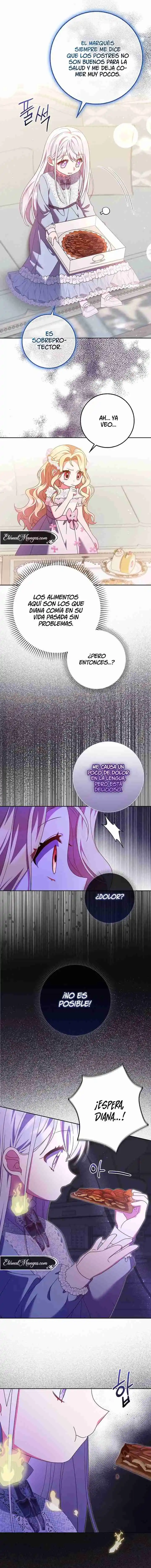 Yo era la falsa capítulo 22, página 12