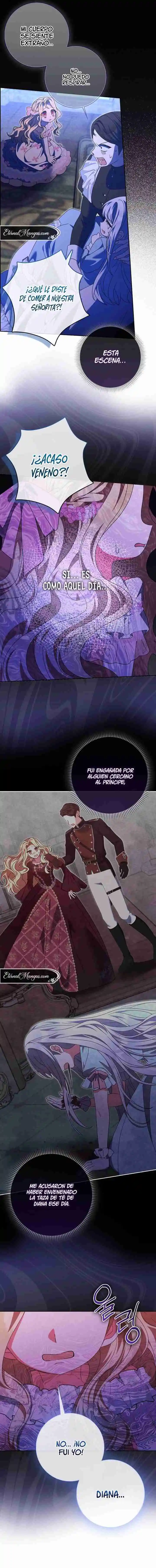 Yo era la falsa capítulo 22, página 16