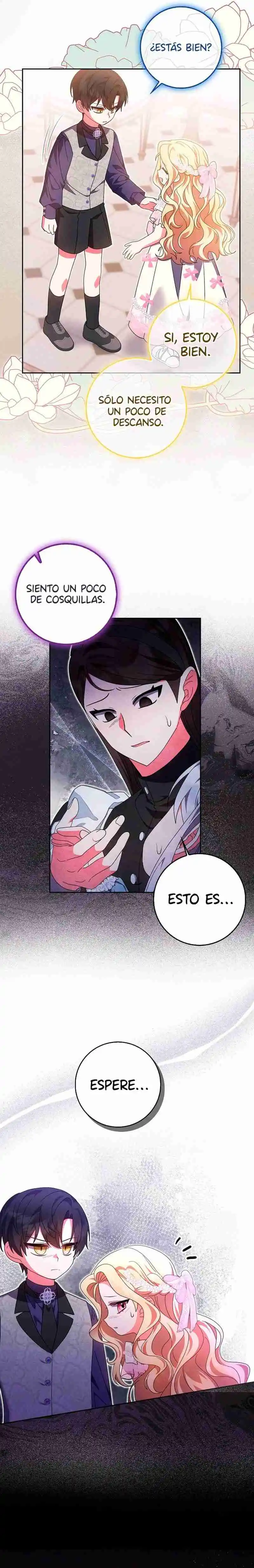 Yo era la falsa capítulo 23, página 2