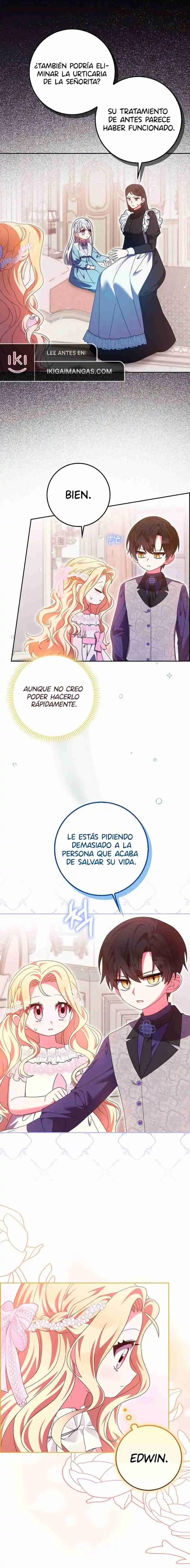 Yo era la falsa capítulo 23, página 3