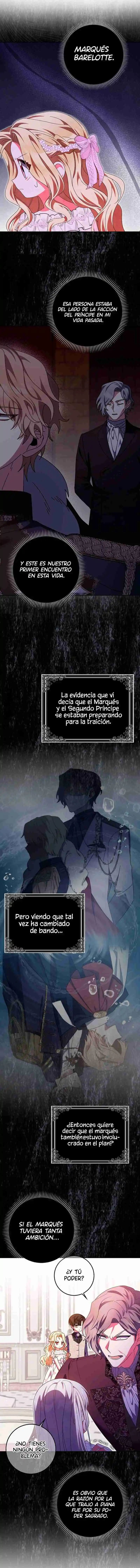 Yo era la falsa capítulo 23, página 6